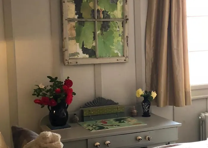 Bed & Breakfast Good4yew Zurich