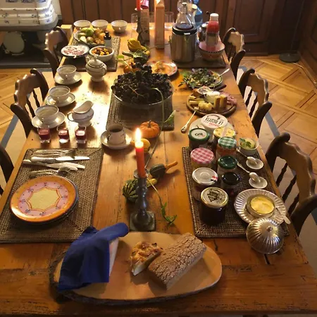 Bed & Breakfast Good4yew Curych